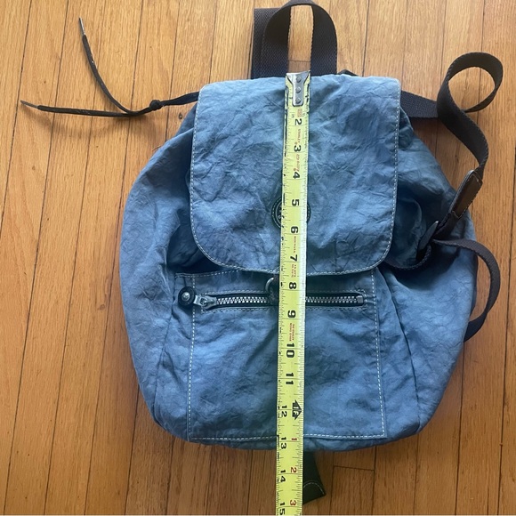 Kipling Drawstring Rucksack Backpack - Picture 9 of 10